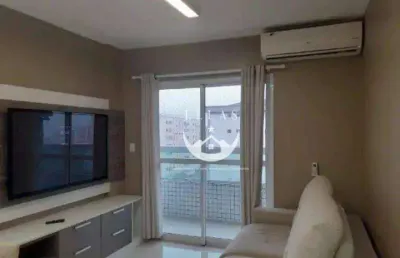 Apartamento alto padrão para locação no campo grande – santos/sp