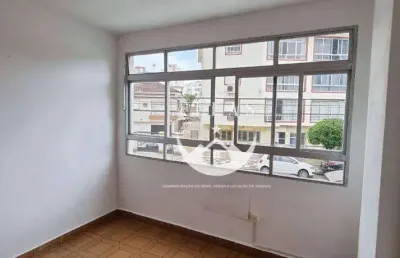 Apartamento com 1 quarto à venda na Rua Afonso Celso de Paula Lima, Ponta da Praia, Santos