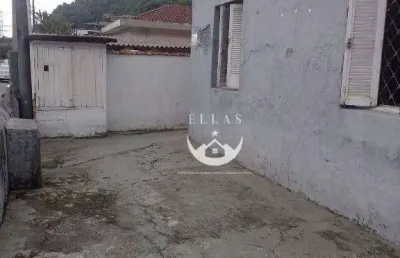 Terreno à venda na Rua Mário dos Santos Dias, Jabaquara, Santos