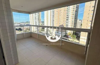 Apartamento para locação – 3 dormitórios | condomínio vila marina – ponta da praia – santos/sp