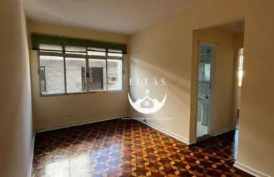 Locação – apartamento com 2 dormitórios no embaré | santos/sp