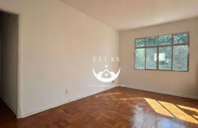 Pacote apartamento com 2 dormitórios para alugar, 75 m² por r$ 3.200/mês - boqueirão - santos/sp