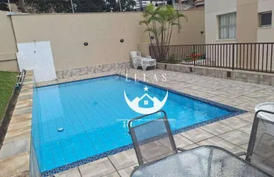 Apartamento para locação – 2 dormitórios | chácara inglesa – são paulo/sp