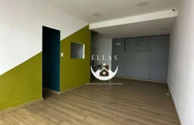 Conjunto comercial para venda ou locação – centro de santos/sp