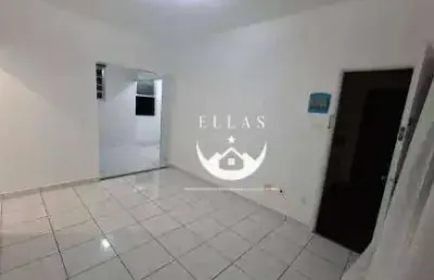 Casa à venda – 2 dormitórios – vila mathias, santos/sp