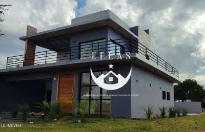 Casa à venda – riviera de santa cristina 3, itaí/sp