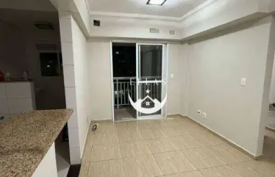 Apartamento com 2 quartos para alugar na Rua Pedro Borges Gonçalves, José Menino, Santos