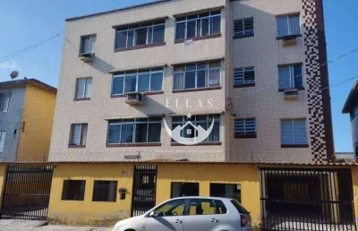 Apartamento à venda, 54 m² por r$ 250.000,00 - vila cascatinha - são vicente/sp