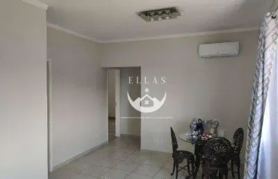 Apartamento com 2 dormitórios à venda, 63 m² por r$ 375.000,00 - macuco - santos/sp