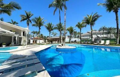 Casa com 9 dormitórios à venda - acapulco - guarujá/sp