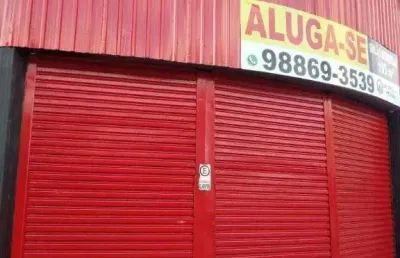 Loja para alugar, 195 m² - rudge ramos - são bernardo do campo/sp