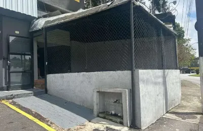 Loja para alugar, 28 m² - demarchi - são bernardo do campo/sp