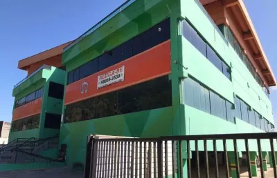 Prédio para alugar, 3550 m² - balneário praia do pernambuco - guarujá/sp