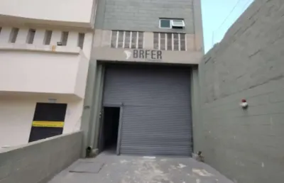 Galpão para alugar, 390 m² por r$ 9.900/mês - vila caminho do mar - são bernardo do campo/sp