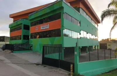 Loja para alugar, 3550 m² - balneário praia do pernambuco - guarujá/sp
