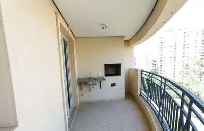 Apartamento com 3 dormitórios para alugar, 100 m² - r$3.190,00 no morumbi - são paulo/sp