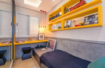 Apartamento à venda, sonata, santa terezinha, santo andré, sp
