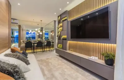 Apartamento com 2 quartos à venda na Alameda São Caetano, 1337, Jardim, Santo André
