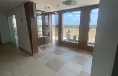 Andar corporativo para alugar, 160 m² - rudge ramos - são bernardo do campo/sp
