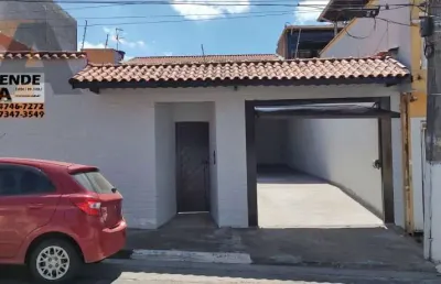 Casa com 2 quartos à venda na Rua Tadashi Okamoto, 64, Jardim Modelo, Suzano
