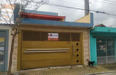 Casa com 5 quartos à venda na Rua Raimundo Correia, 237, Vila Acoreana, Poá