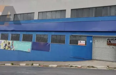 Ponto comercial para alugar na Avenida Quinze de Novembro, 528, Centro, Ferraz de Vasconcelos