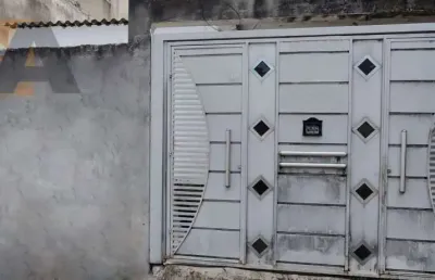 Casa com 2 quartos à venda na Tv. Maria Augusta Pacheco Abreu, 50, Vila Júlia, Poá
