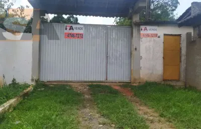 Chácara / sítio com 2 quartos à venda na Estr. Sete Pontes, 148, Ipelândia, Suzano