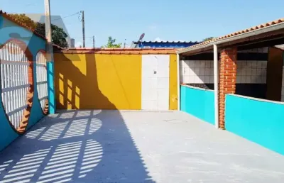 Casa com 2 quartos à venda na Rua Eduardo Fernandes Camacho, 270, Jardim Santa Tereza, Bertioga