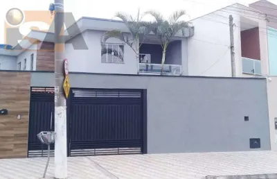 Casa com 1 quarto à venda na Avenida Katsutoshi Naito, 1935, Cidade Boa Vista, Suzano