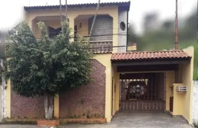 Casa com 2 quartos à venda na Rua Dário Carneiro, 240, Vila Perreli, Poá