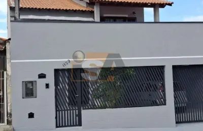 Casa com 2 quartos à venda na Rua Padre Eustáquio, 1132, Vila Amorim, Suzano