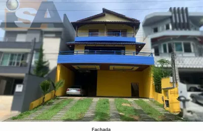 Casa com 4 quartos à venda na Avenida Presidente Washington, 45, Cidade Parquelandia, Mogi das Cruzes