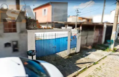 Terreno à venda na Rua das Pérolas, 200, Jardim Monte Cristo, Suzano