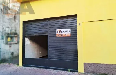 Ponto comercial para alugar na Avenida Brasil, 361a, Vila Correa, Ferraz de Vasconcelos
