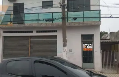 Casa comercial à venda na Rua Nossa Sra. Aparecida, 567, Vila Costa, Suzano