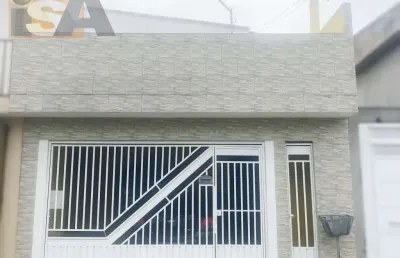 Casa com 3 quartos à venda na Rua Sumaré, 89, Vila Amélia, Poá