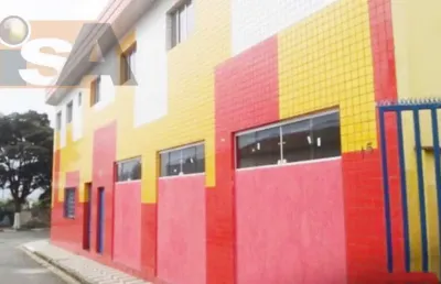 Ponto comercial para alugar na Avenida Uberaba, 965, Vila Virgínia, Itaquaquecetuba