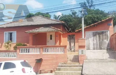 Casa com 4 quartos à venda na Avenida Deputado Joviano Alvim, 476, Calmon Viana, Poá