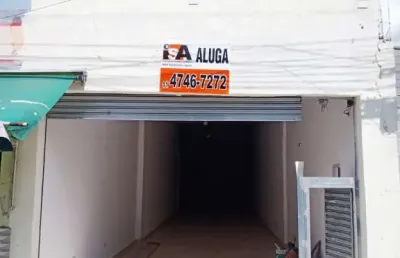 Ponto comercial para alugar na Rua Benedicto dos Santos, 616, Jundiapeba, Mogi das Cruzes