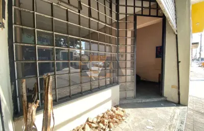 Salão comercial com conjunto de salas, no centro de suzano/sp.
