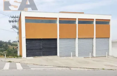 Prédio à venda na Rua Vicente Ferreira de Queiróz, 230, Jardim Graziela, Suzano