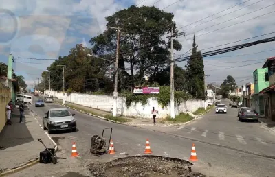 Área residencial; no jardim dayse em ferraz de vasconcelos/sp.