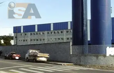 Barracão / Galpão / Depósito para alugar na Estrada do Pinheirinho, Jardim do Vale, Itaquaquecetuba