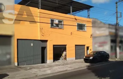 Galpão comercial; na rod. joão afonso de souza castellano, em poá/sp.