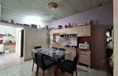 Casa térrea - residencial em vila ferreira  -  itaquaquecetuba