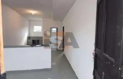 Casa com 1 quarto para alugar na Rua Oswaldo Guimarães Lanza, 219, Vila Maria de Maggi, Suzano