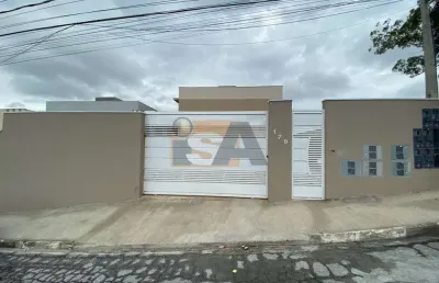 Casa com 2 quartos à venda na Rua Yakushigim, 170, Vila Amélia, Poá