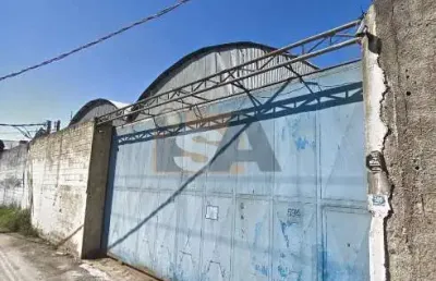 Barracão / Galpão / Depósito à venda na Rua Gino Parente, 594, Jardim Fátima, Guarulhos