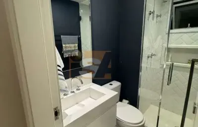 Apto  a venda com 3 quartos, sendo 1 suíte em parque são jorge/sp.